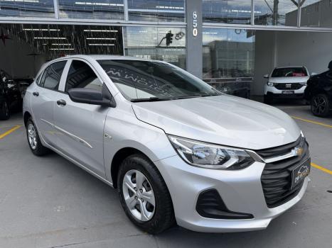 CHEVROLET Onix Hatch 1.0 12V 4P FLEX, Foto 1