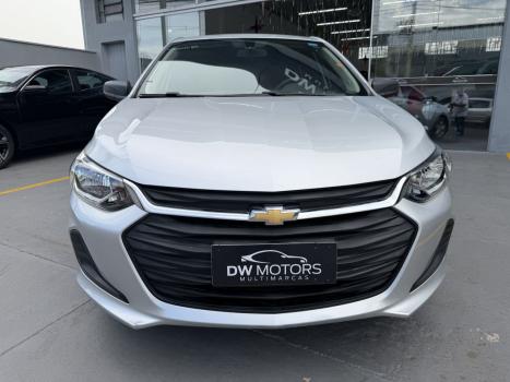 CHEVROLET Onix Hatch 1.0 12V 4P FLEX, Foto 2