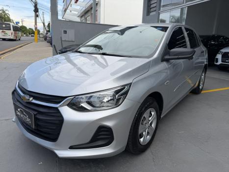 CHEVROLET Onix Hatch 1.0 12V 4P FLEX, Foto 3