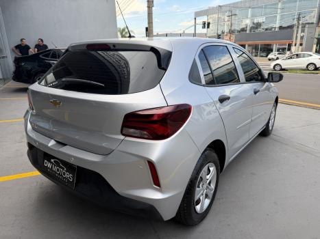 CHEVROLET Onix Hatch 1.0 12V 4P FLEX, Foto 8