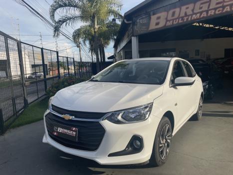 CHEVROLET Onix Hatch 1.0 12V 4P FLEX LT, Foto 2