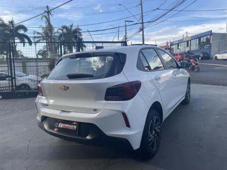 CHEVROLET Onix Hatch 1.0 12V 4P FLEX LT, Foto 6