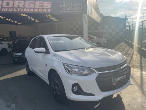CHEVROLET Onix Hatch 1.0 12V 4P FLEX LT, Foto 8