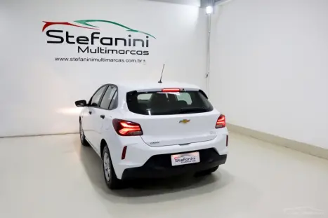 CHEVROLET Onix Hatch 1.0 12V 4P FLEX, Foto 13