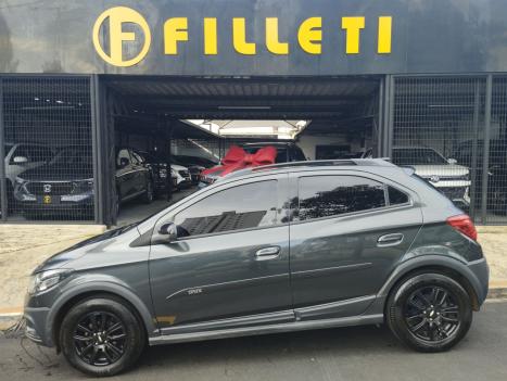 CHEVROLET Onix Hatch 1.4 4P FLEX ACTIV AUTOM�TICO, Foto 4