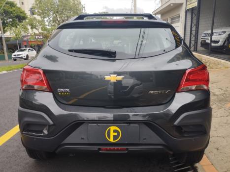 CHEVROLET Onix Hatch 1.4 4P FLEX ACTIV AUTOM�TICO, Foto 4