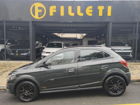 CHEVROLET Onix Hatch 1.4 4P FLEX ACTIV AUTOM�TICO, Foto 6