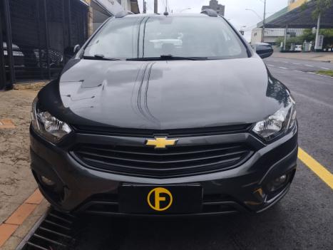 CHEVROLET Onix Hatch 1.4 4P FLEX ACTIV AUTOM�TICO, Foto 8