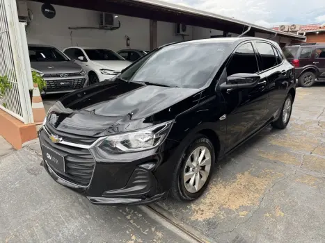 CHEVROLET Onix Hatch 1.0 12V 4P FLEX LT, Foto 2