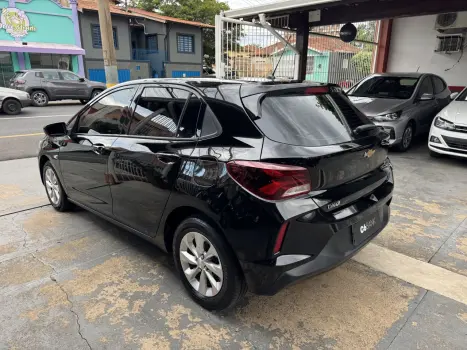 CHEVROLET Onix Hatch 1.0 12V 4P FLEX LT, Foto 3