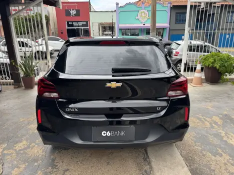 CHEVROLET Onix Hatch 1.0 12V 4P FLEX LT, Foto 4