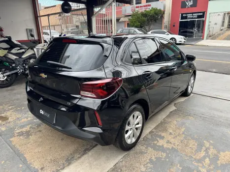 CHEVROLET Onix Hatch 1.0 12V 4P FLEX LT, Foto 5