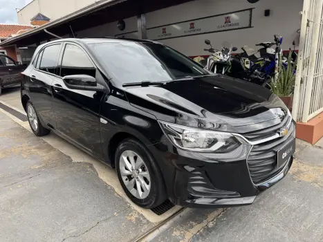 CHEVROLET Onix Hatch 1.0 12V 4P FLEX LT, Foto 6