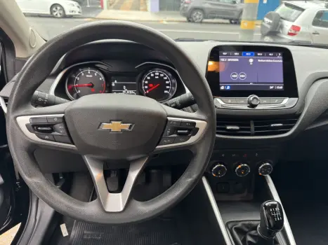 CHEVROLET Onix Hatch 1.0 12V 4P FLEX LT, Foto 7