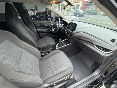 CHEVROLET Onix Hatch 1.0 12V 4P FLEX LT, Foto 9