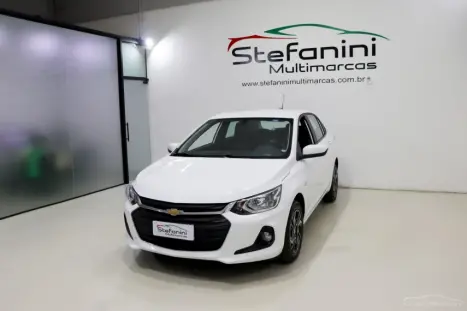 CHEVROLET Onix Hatch 1.0 12V 4P FLEX LT, Foto 1