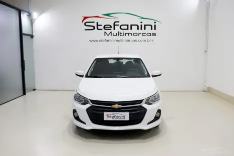 CHEVROLET Onix Hatch 1.0 12V 4P FLEX LT, Foto 2