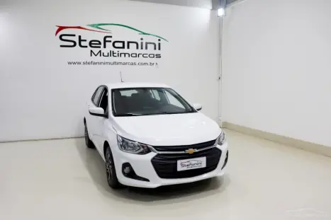 CHEVROLET Onix Hatch 1.0 12V 4P FLEX LT, Foto 3