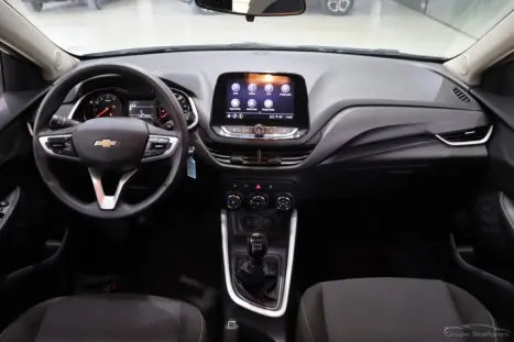 CHEVROLET Onix Hatch 1.0 12V 4P FLEX LT, Foto 6