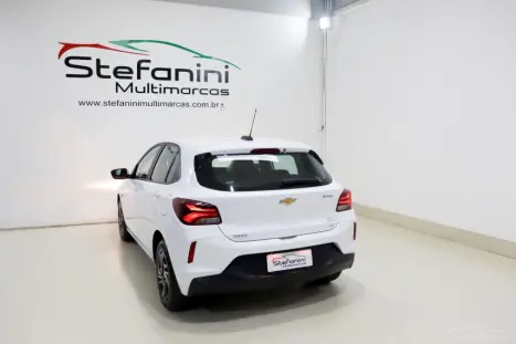 CHEVROLET Onix Hatch 1.0 12V 4P FLEX LT, Foto 13