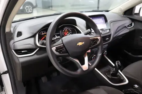 CHEVROLET Onix Hatch 1.0 12V 4P FLEX LT, Foto 4