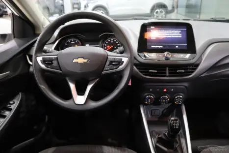 CHEVROLET Onix Hatch 1.0 12V 4P FLEX LT, Foto 5