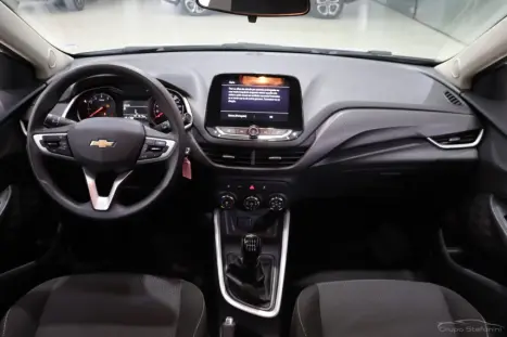 CHEVROLET Onix Hatch 1.0 12V 4P FLEX LT, Foto 6