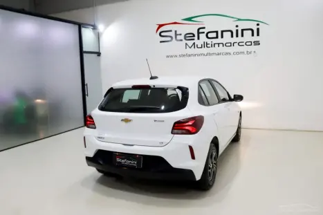 CHEVROLET Onix Hatch 1.0 12V 4P FLEX LT, Foto 11