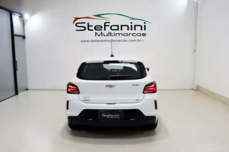 CHEVROLET Onix Hatch 1.0 12V 4P FLEX LT, Foto 12