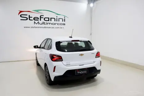 CHEVROLET Onix Hatch 1.0 12V 4P FLEX LT, Foto 13