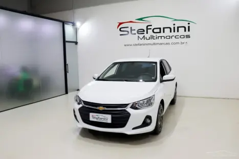 CHEVROLET Onix Hatch 1.0 12V 4P FLEX LT TURBO, Foto 1