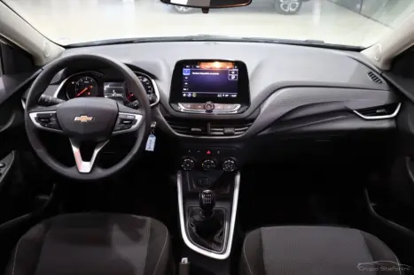 CHEVROLET Onix Hatch 1.0 12V 4P FLEX LT TURBO, Foto 6