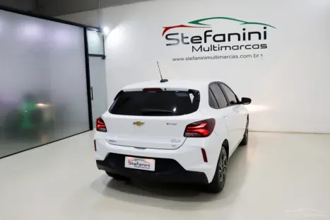 CHEVROLET Onix Hatch 1.0 12V 4P FLEX LT TURBO, Foto 11