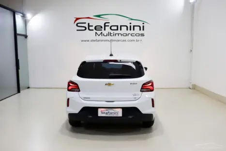 CHEVROLET Onix Hatch 1.0 12V 4P FLEX LT TURBO, Foto 12