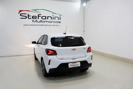 CHEVROLET Onix Hatch 1.0 12V 4P FLEX LT TURBO, Foto 13