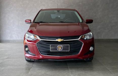 CHEVROLET Onix Hatch 1.0 4P FLEX LTZ TURBO AUTOM�TICO, Foto 2