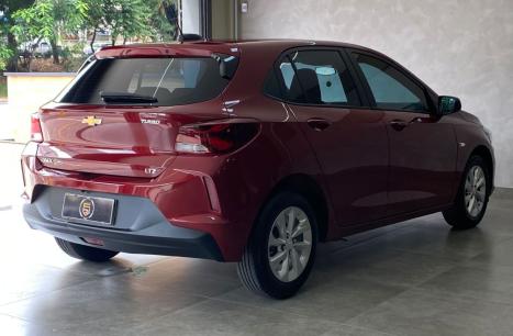 CHEVROLET Onix Hatch 1.0 4P FLEX LTZ TURBO AUTOM�TICO, Foto 3