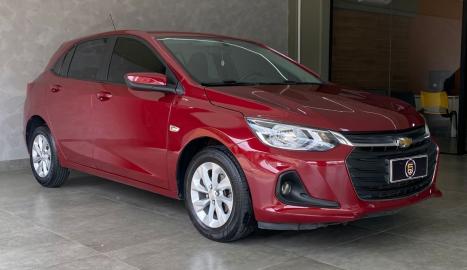 CHEVROLET Onix Hatch 1.0 4P FLEX LTZ TURBO AUTOM�TICO, Foto 4