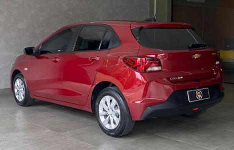 CHEVROLET Onix Hatch 1.0 4P FLEX LTZ TURBO AUTOM�TICO, Foto 5