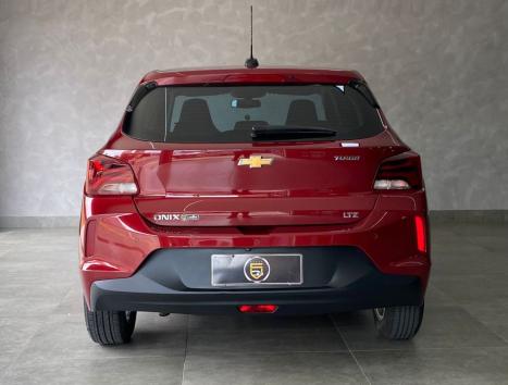 CHEVROLET Onix Hatch 1.0 4P FLEX LTZ TURBO AUTOM�TICO, Foto 6