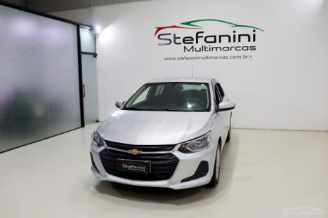 CHEVROLET Onix Hatch 1.0 12V 4P FLEX LT, Foto 1