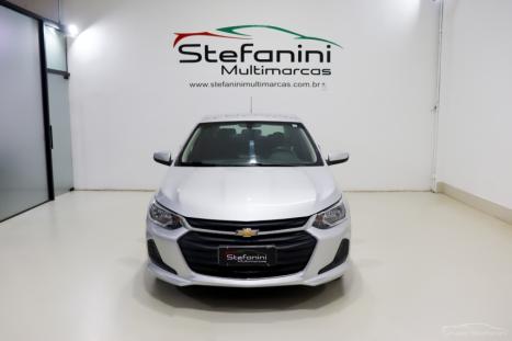 CHEVROLET Onix Hatch 1.0 12V 4P FLEX LT, Foto 2