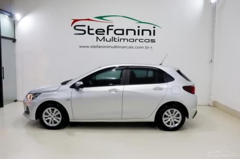 CHEVROLET Onix Hatch 1.0 12V 4P FLEX LT, Foto 10