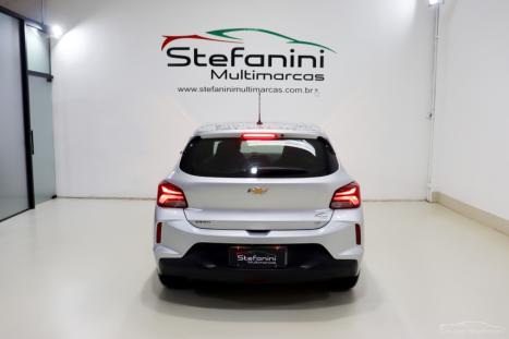 CHEVROLET Onix Hatch 1.0 12V 4P FLEX LT, Foto 12