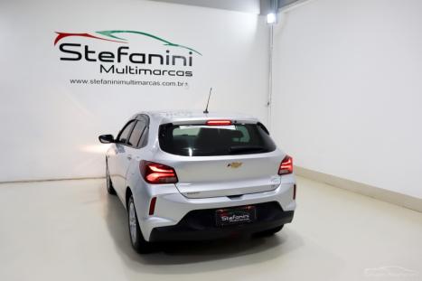 CHEVROLET Onix Hatch 1.0 12V 4P FLEX LT, Foto 13