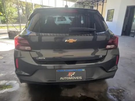 CHEVROLET Onix Hatch 1.0 12V 4P FLEX LT, Foto 3