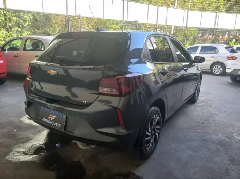 CHEVROLET Onix Hatch 1.0 12V 4P FLEX LT, Foto 4