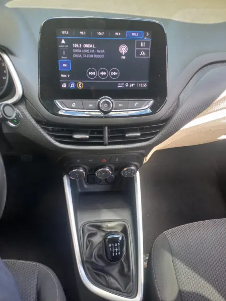 CHEVROLET Onix Hatch 1.0 12V 4P FLEX LT, Foto 5