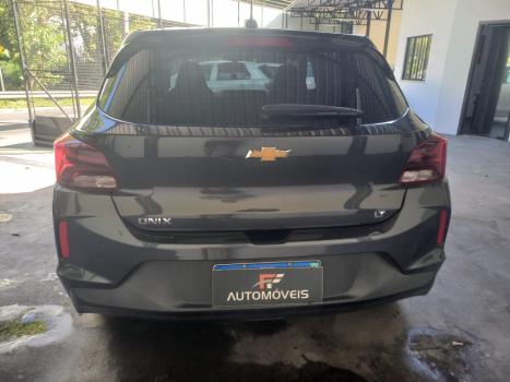 CHEVROLET Onix Hatch 1.0 12V 4P FLEX LT, Foto 8