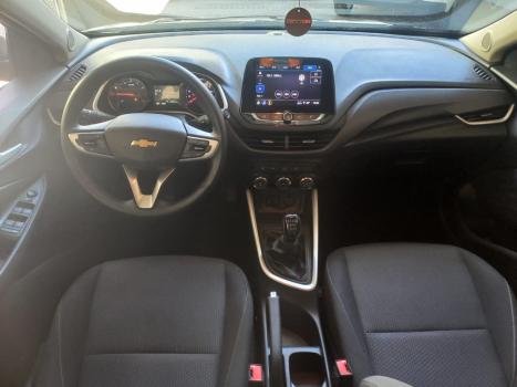 CHEVROLET Onix Hatch 1.0 12V 4P FLEX LT, Foto 9
